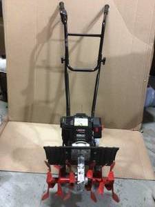 15 in. 46 cc Gas 4-Cycle Cultivator by Legend Force (customer return) (see pictures)&nbsp