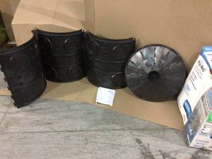 40-Gallon Flo Well Storm Drainage Dry Well by NDS (customer return) (see pictures)&nbsp