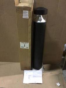 Wave Lighting LED Ballard 100-277V 10W 4000K Black 0-10V Dimming C200BC-L10C-BK (customer return) (see pictures)&nbsp