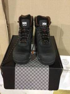 HH WORKWEAR BOOTS MEN SHOES (customer return) (see pictures)&nbsp