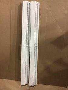 48 in. Steel Baseboard Diffuser Supply by TruAire (customer return) (see pictures)&nbsp