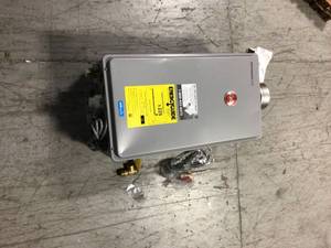 Performance Plus 8.4 GPM Natural Gas Indoor Tankless Water Heater by Rheem Customer Returns See Pictures