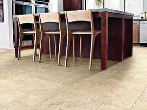 lot 425 image: 319 Sq Ft Shaw Resort Pattern Sunlit Sand LVT Flooring - Glue Down Luxury Vinyl Tile