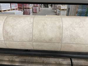 lot 426 image: 12 x 84 Roll (1008 Sq Ft) Infinity Andora Sheet Vinyl