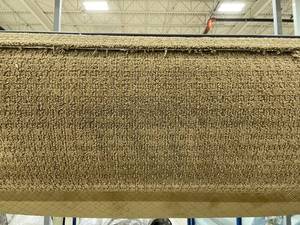 lot 428 image: 12 x 32 Roll (384 Sq Ft) Shaw Designers Trend Southern Andes Carpet