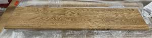 lot 440 image: 14 Prefinished Stair Treads, 2 Reducers, 2 Flush Stair Nose, and 1 Vent
