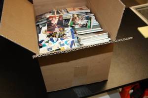 lot 23 image: Mixed Sports Bulk Lot