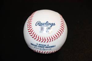 lot 46 image: Minnesota Twins Jose Berrios Sweet Spot Autograph Baseball  MLB COA
