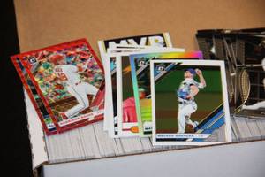 lot 49 image: Super Fun Modern Baseball Card Lot