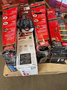 Sorted pallet of toro trimmer- see pictures