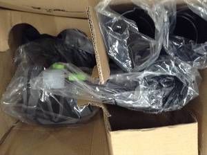 EGO POWER 600 CFM BACKPACK BLOWER LB6003 not used tool Only