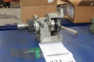 lot 331 image: Machine Tool Indexer F331000