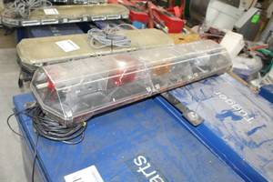 lot 455 image: PSE Light Bar 47Lx12Wx7-12H