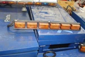 lot 456 image: Federal Signal SignalMaster Light Bar SMLED6 31-12Lx3Wx2-34H