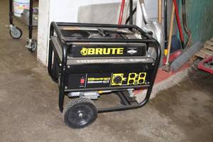 lot 313 image: Brute Generator