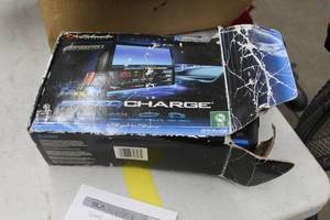 lot 349 image: Schumacher SpeedCharge Battery Charger (in box)