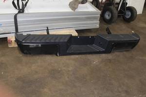 lot 489 image: XLT Rear Bumper 74Lx16Wx9H