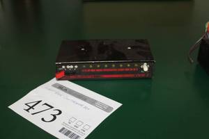 lot 473 image: Public Safety Equipment Light Bar Controller Box