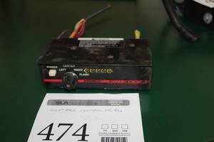 lot 474 image: Arrowstik Light Bar Controller Box