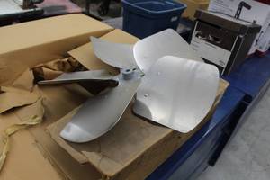 lot 497 image: Trane Fan Blade 26D