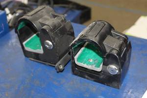 lot 509 image: Lot of (2) Big Sky Racks Gun Locks