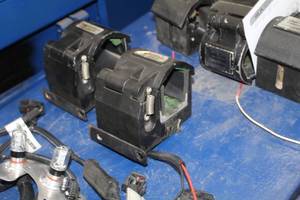 lot 508 image: Lot of (2) Big Sky Racks Gun Locks