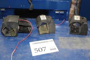 lot 507 image: Lot of (3) Def-Tec Gun Locks