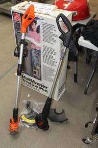 lot 395 image: Lot of (2) Line Trimmers