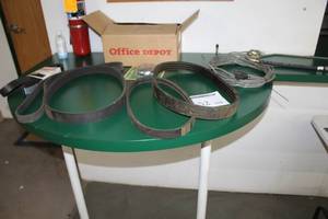 lot 552 image: Lot of (10) TruckPlow Parts and Belts  - Belts, Horn Guard, Wiring Harness, Hydraulic Line 38 ID, And More