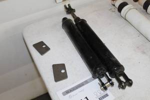 lot 551 image: Lot of (2) Snowplow Shock Absorbers