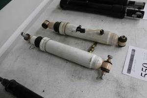 lot 550 image: Lot of (2) Snowplow Shock Absorbers