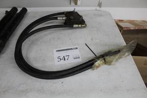 lot 547 image: Hyd-Omaha Snowplow Hydraulic Lines FC5
