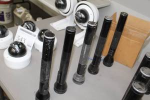 lot 542 image: Lot of (5) Mag Lite Flashlights