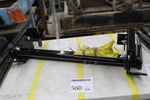 lot 560 image: Ford Snowplow Mounting Kit  with Hardware