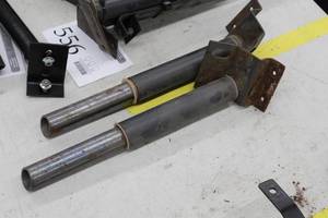lot 554 image: Lot of (2) Snowplow Mount Brackets