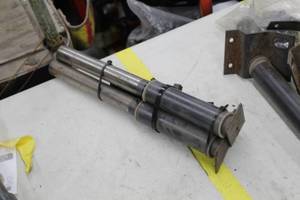 lot 556 image: Lot of (2) Snowplow Parts