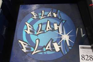 lot 829 image: Metal Sign 15D