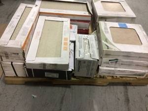 lot 56 image: assorted ceramic flooring see pictures