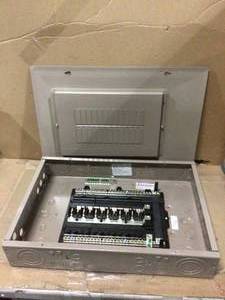 CH 125 Amp 48-Circuit Indoor Main Lug Plug-On Neutral Loadcenter by Eaton (customer return) (see pictures)&nbsp