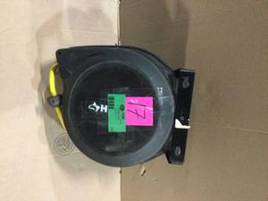 38 in. x 50 ft. Hybrid Retractable Hose Reel by Husky (customer return) (see pictures)&nbsp