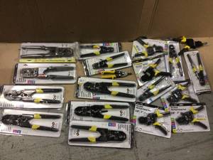 MIX LOT OF PEX COMBO TOOLS (customer return) (see pictures)&nbsp