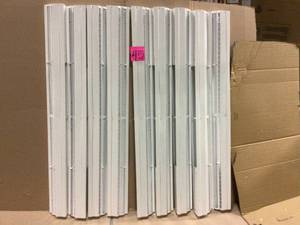 48 in. Steel Baseboard Diffuser Supply by TruAire (customer return) (see pictures)&nbsp