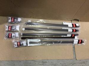 1  Rod Socket (Close Ends)  Bronze (customer return) (see pictures)&nbsp