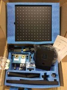 3-Spray with 2.5 GPM 12 in. 3 Functions Tub Wall Mount Dual Shower Heads in Spot in Matte Black (Valve Included) by CASAINC (customer return) (see pictures)&nbsp