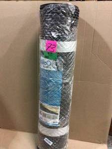 Dampro 4 ft. x 50 ft. Floor Underlayment by ALINO (customer return) (see pictures)&nbsp