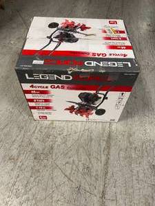 Unbranded 15 in. 46 cc Gas Powered 4-Cycle Gas Cultivator not used open box see pictures