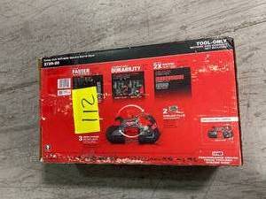 Milwaukee M18 FUEL 18-Volt Lithium-Ion Brushless Cordless Deep Cut Band Saw (Tool-Only) not used see pictures