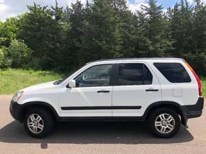 2002 Honda CR-V EX - AWD - 115,088 Miles - 2 OWNER
