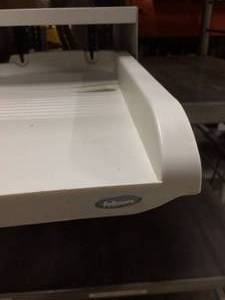 lot 31 image: Fellowes Keyboard Underdesk Drawer With Slideout Tray