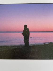 lot 31 image: Wildlife art print signed and numbered in Mint condition. 